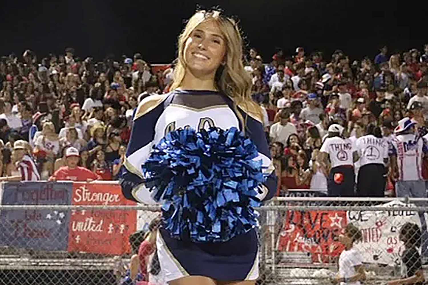 ‘America’s Got Talent’ Cheerleader Emily Gold, 17, Dies by Suicide